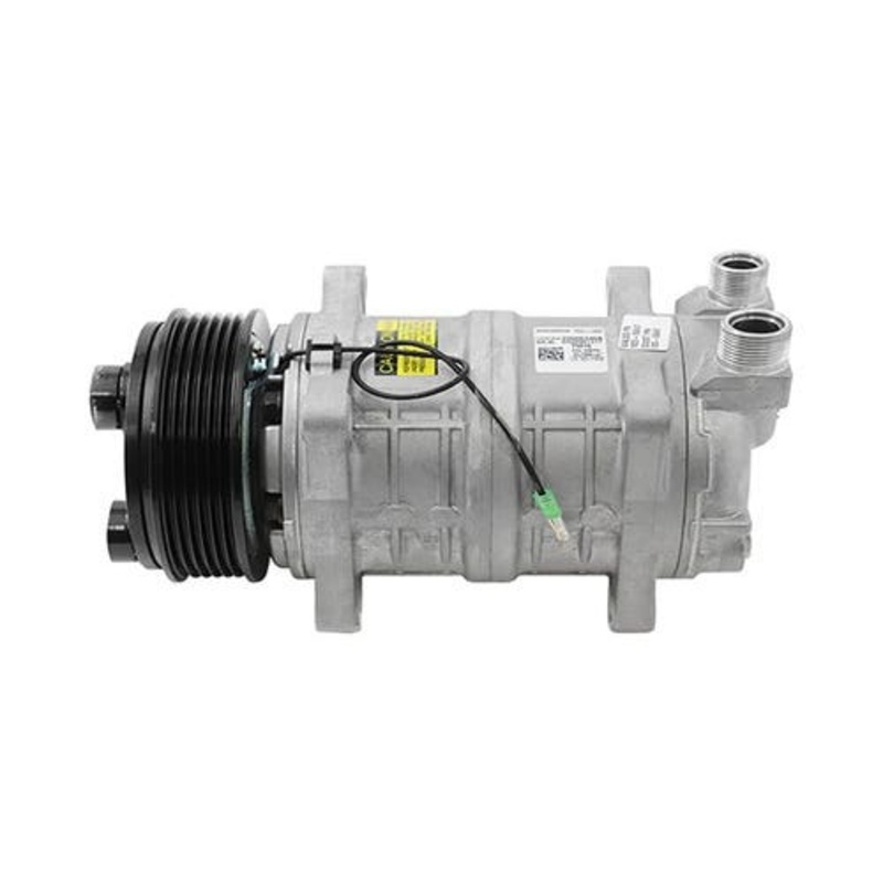 Compressor fits John Deere 244J 304J 324J AT314517