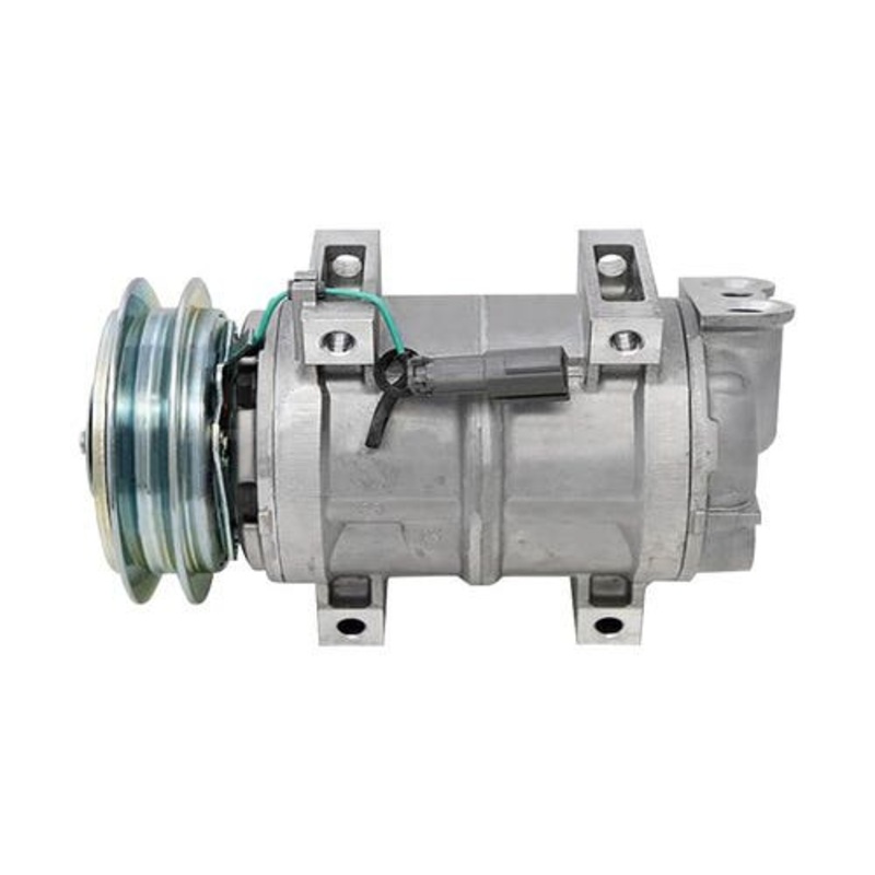 Compressor fits Komatsu PC100-6 PC120 PC120-6 PC120LC-6E0 PC130-6 PC300-6 PC300LC-6 PC300LC-6LE PC350LC-6 PC400LC-6LK PC400LC-7 PC120-6 203-979-6831