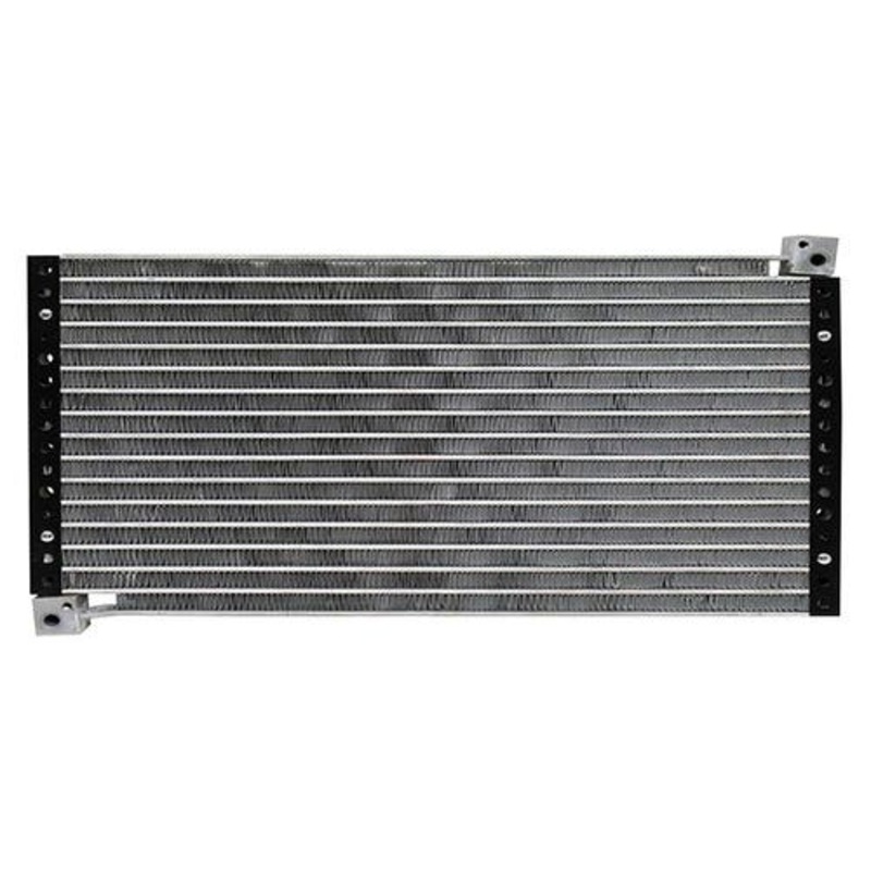 Condenser fits Hitachi EX100-3 EX100-5 EX120-5 EX150LC-5 EX160LC-5 EX200LC-5 4361054 4405138