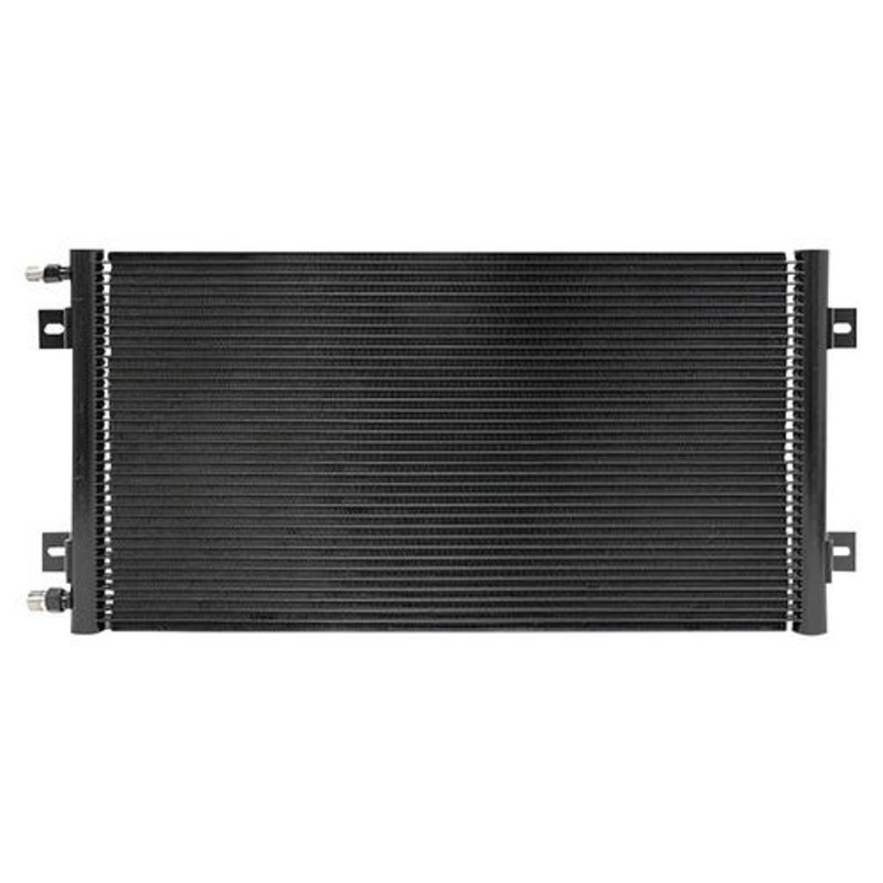 Condenser fits Hyundai R110-7A R140LC-7 R160LC-7 R180LC-7 R210LC-7 R210LC-7A R250LC-7 R290LC-7 R290LC-7A R320LC-7 R360LC-7 R360LC-7A 11EM-90050