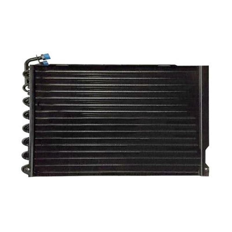 Condenser fits John Deere 210K 210K EP 310K 310SK 410K 410KTC 210K EP 310K 310SK 410K 410KTC AT370013
