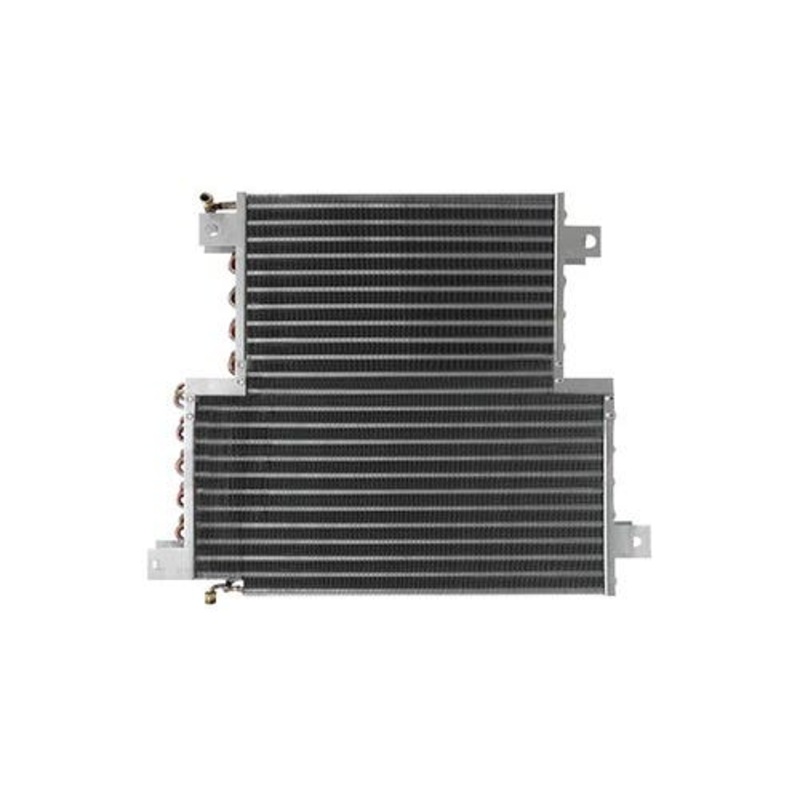 Condenser fits John Deere AT348322