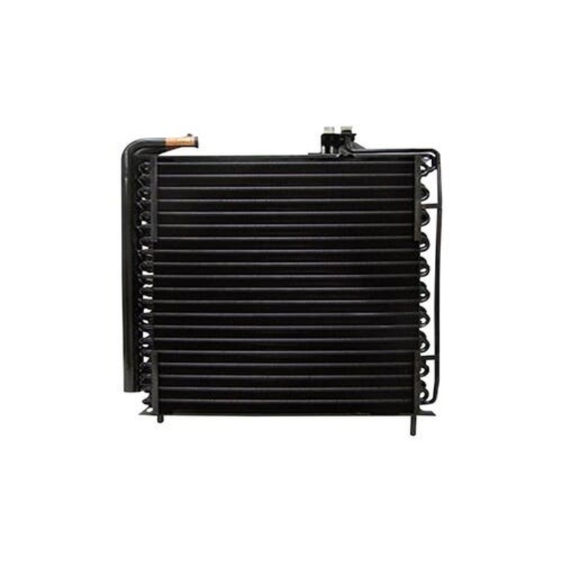 Condenser With Oil Cooler fits John Deere 6110 6200 6200L 6210 6300 6300L 6310 6310S 6400 6400L 6405 6410 6410S 6500 6500L 6510 6510S 6410 AL111999
