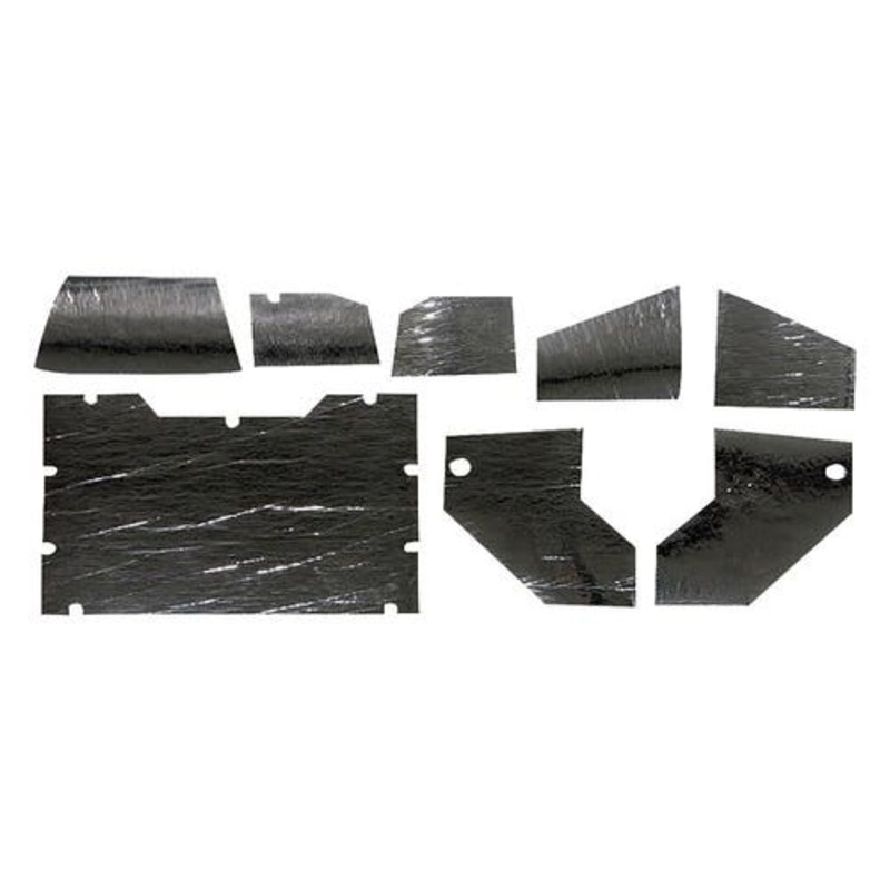 Evaporator Foam Kit fits Bobcat A770 S450 S550 S570 S590 S595 S650 S750 S770 S850 T450 T590 T595 T630 T650 T740 T750 T770 T870