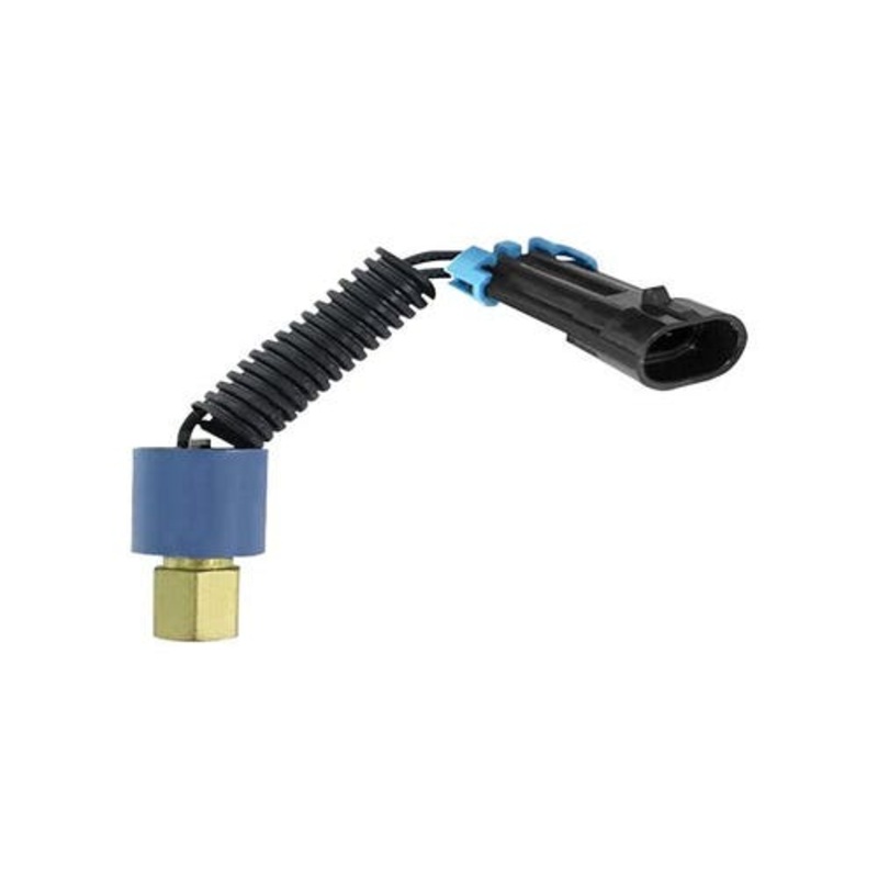 Low Pressure Switch fits Case IH 87363058 84419259 fits Ford 87363058 84419259 fits New Holland 87363058 84419259