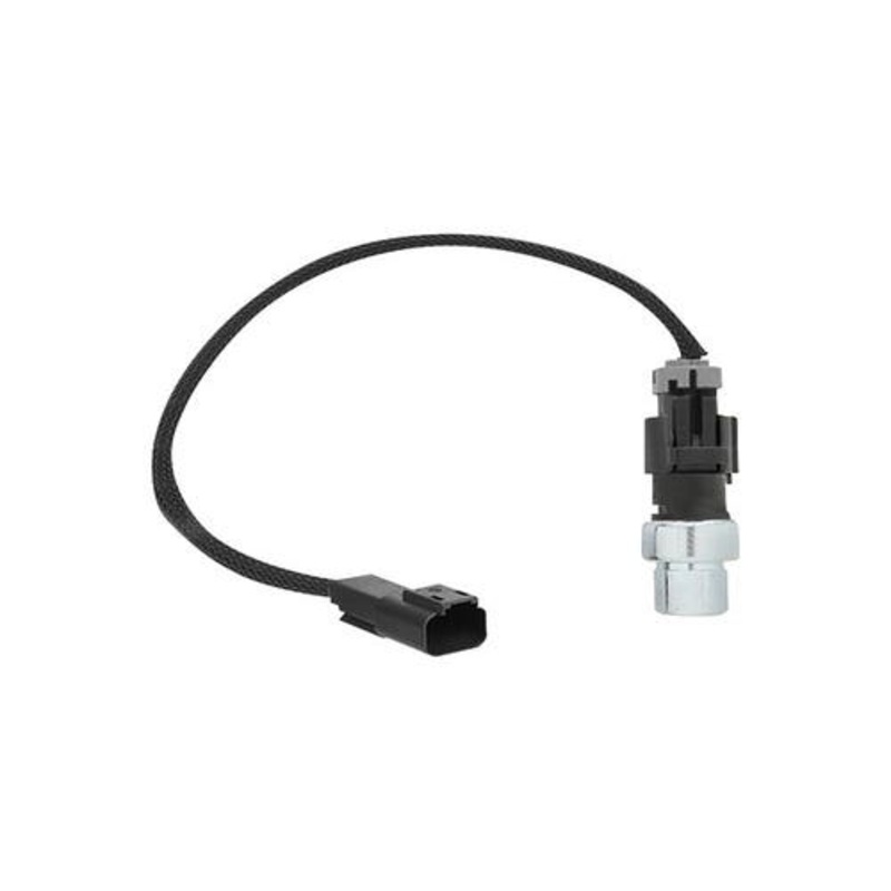 Pressure Switch with HD OE Wire Harness and Connector - Binary fits Caterpillar 355-3148