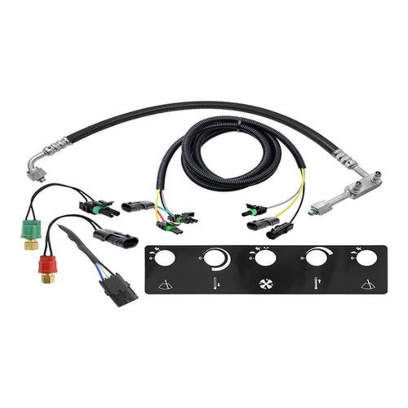 Timer Relay Update Kit fits John Deere RE24456