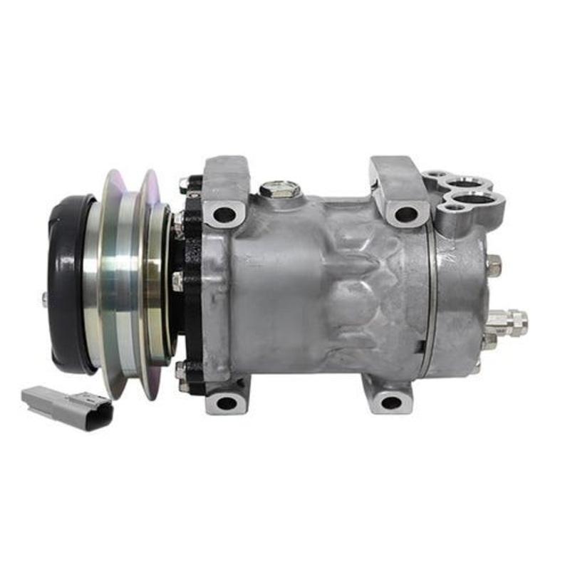 Air Conditioning Clutch fits Komatsu WA200-6 WA250-6 WA270-7 WA320-6 WA320-7 WA380-6 WA380-7 WA450-6 WA470-6 WA470-7 WA480-6 WA500-7 423-S62-4330
