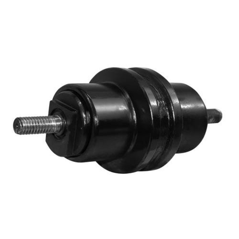 Bottom Roller  Single Flange fits Bobcat E62 E63 E60 7022649 fits Doosan DX60-R DX63-3 200104-00016