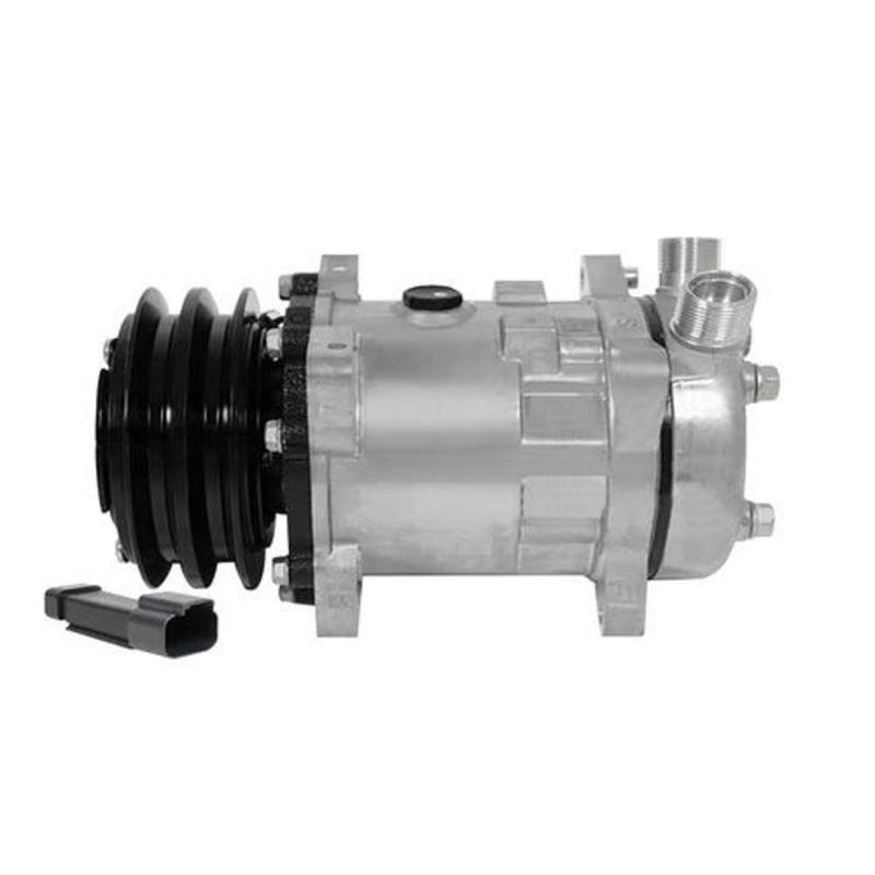 Compressor fits Bobcat 7023581