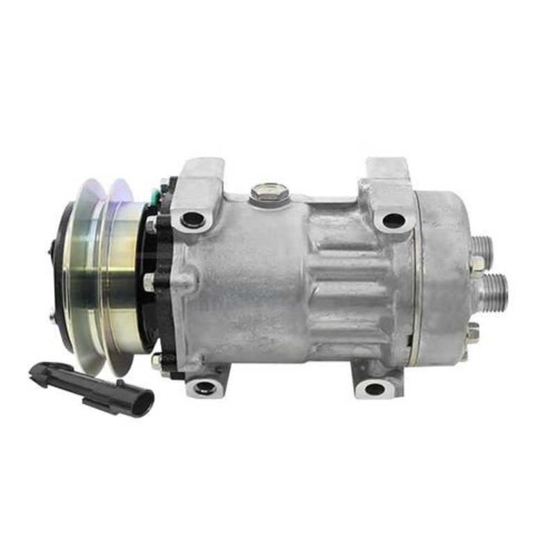 Compressor fits Case IH 500388059 87634118