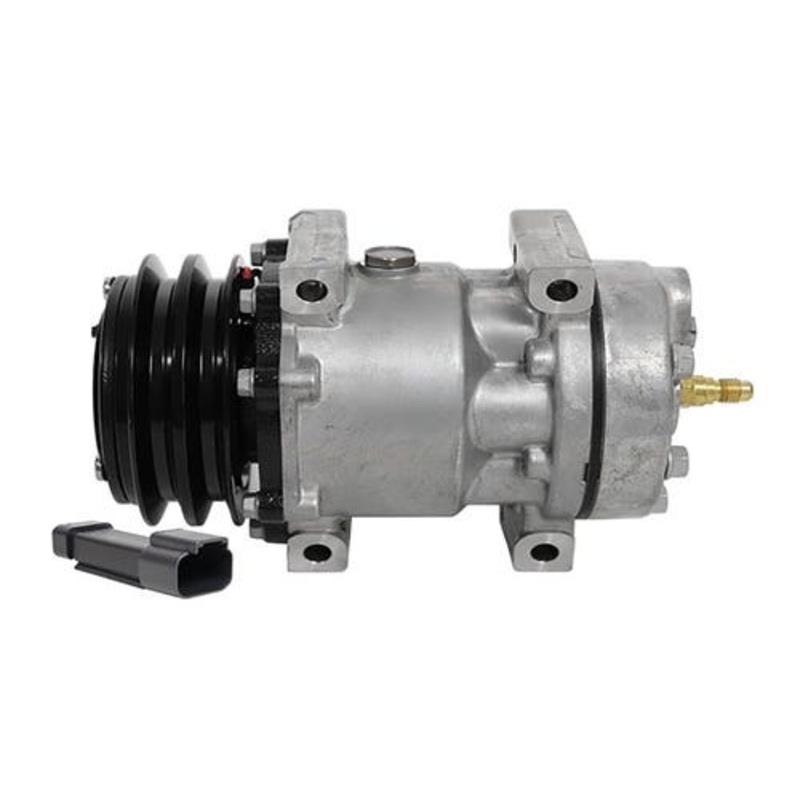 Compressor fits Caterpillar 307 307 308E 415-2557
