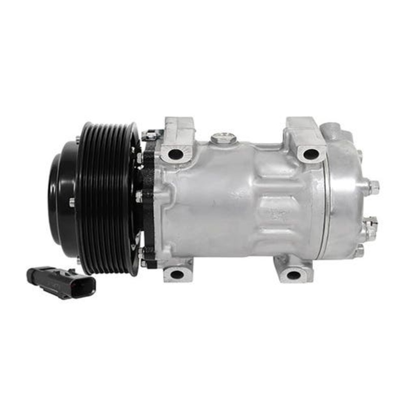 Compressor fits Caterpillar 336E 336EL 336E LH 336F 336FL 340F 349E 349EL 349EL VG 349FL 352F 352F VG 374FL 390F 390FL 532-7322 567-5159