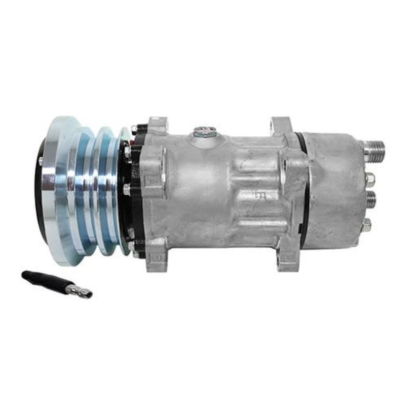 Compressor fits Ford 85702706 fits New Holland 85702706