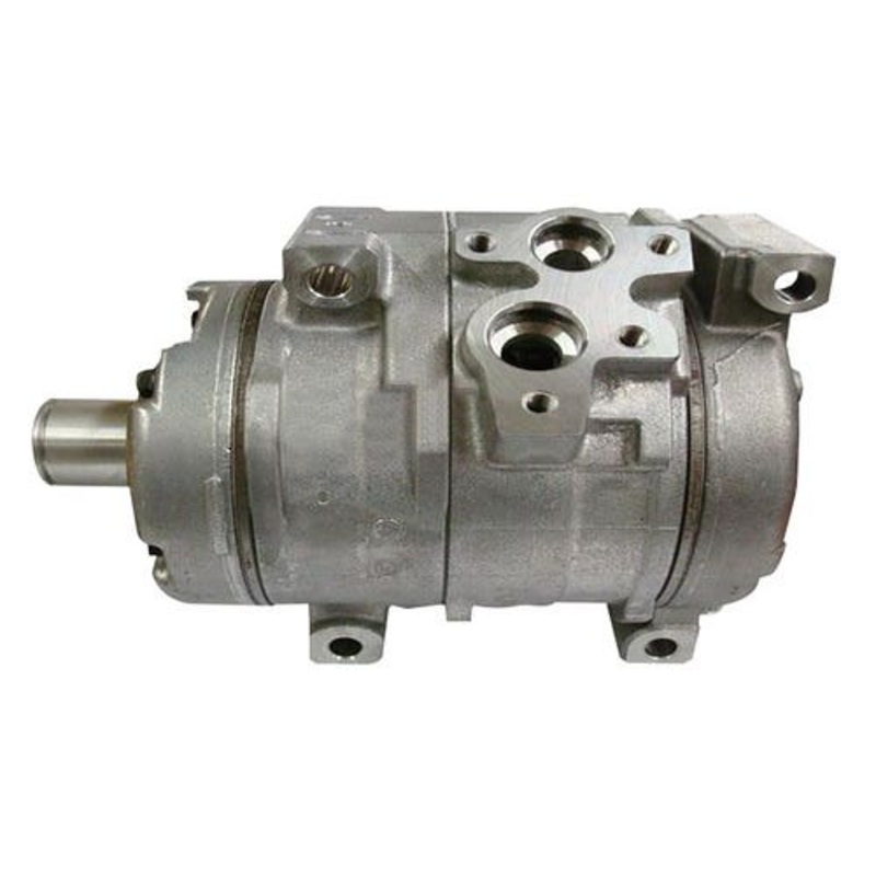 Compressor fits Komatsu D155AX-5 PC220-7 PC220LC-7 PC220-7 PC220LC-7 ND447220-4051 fits Fendt 716 Vario 718 Vario 818 Vario 920 926 G117.551.020.111