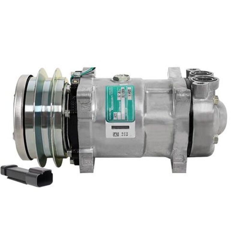 Compressor fits Komatsu WA500-6 HM400-2 HD325-7 HD405-7 HD785-7 425-S62-3321