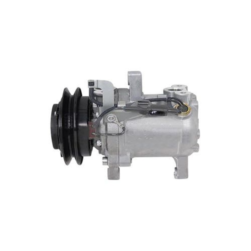 Compressor fits Kubota L3240 L3540 L3560 L3940 L4060 L4240 L4740 L4760 L5240 L5740 M5-091 M5-111 M100 M6060 M7060 M8560 M9960 KX040-4 3C581-50060