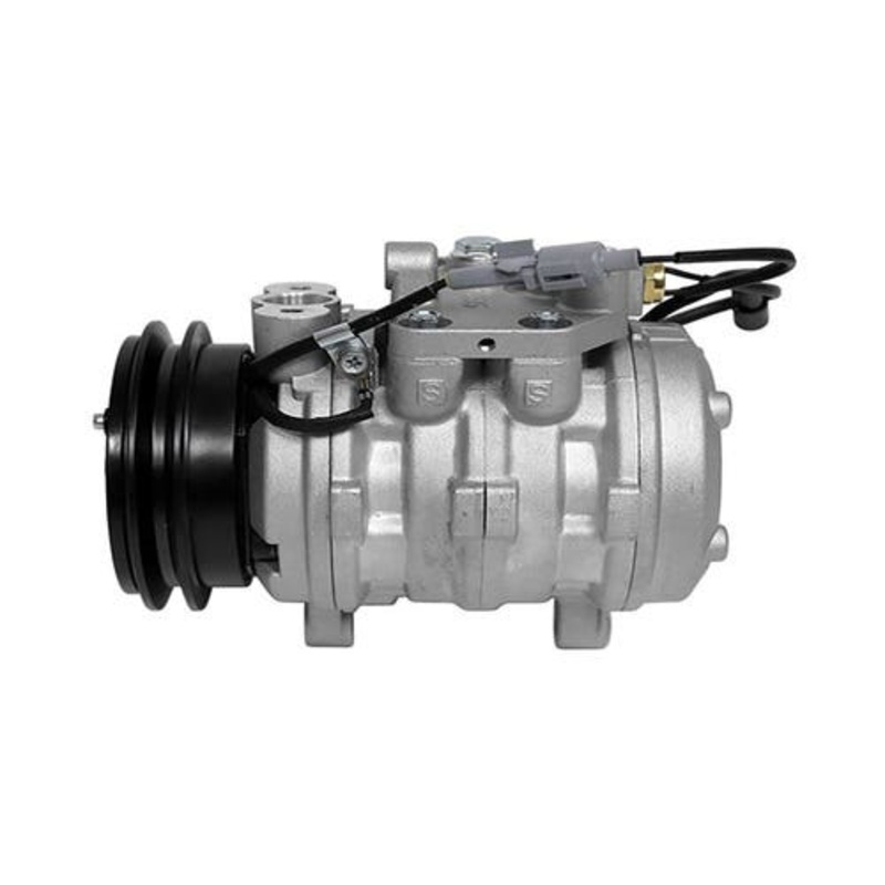 Compressor fits Kubota L5460 M96 M100 M5040 M5140 M6040 KX080-4 KX080-4 3C581-50060 3C581-97590