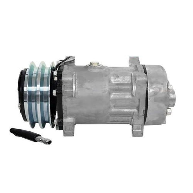 Compressor - Sanden fits Caterpillar IT28B 320L 320L