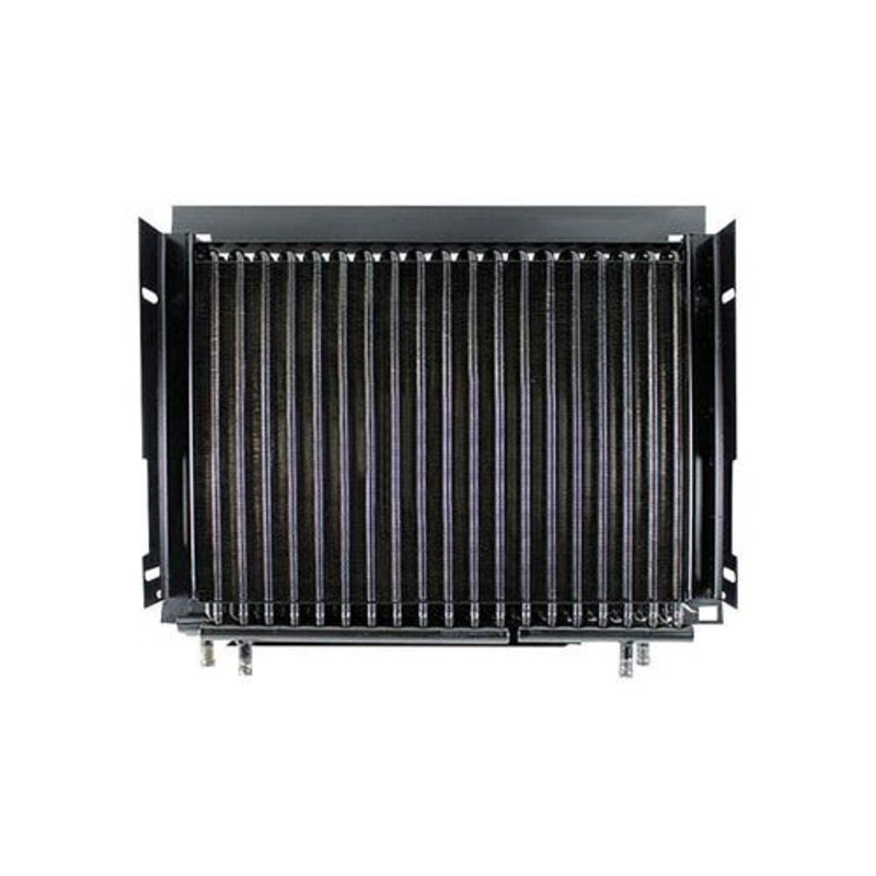Hydraulic Oil Cooler fits Case 570MXT 580L 585G 586G 588G 570MXT 580L 585G 586G 588G 320877A1 384778A1 fits Case IH 320877A1 384778A1