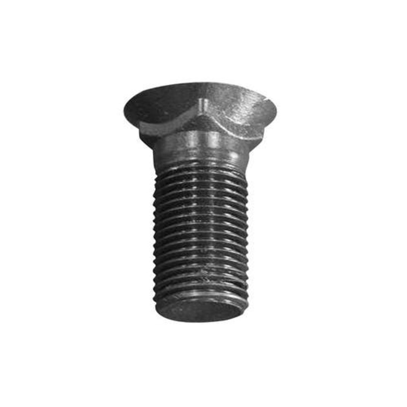 Plow Bolt - 7/8" UNC-9 x 2-1/2" fits Caterpillar D7F D7G 977K 824C 824K 834B 950 950B 950E 5J4772