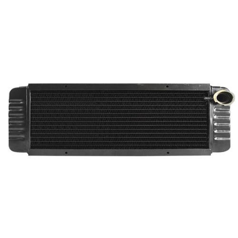 Radiator fits Bobcat 443 443B 453F 463 543 543B 553 553F 6677347 6563691 6678670
