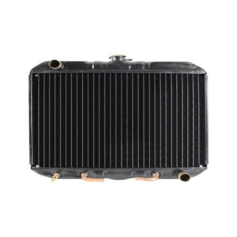 Radiator fits Caterpillar 104-2298 103-9446 fits Mitsubishi 93601-00100