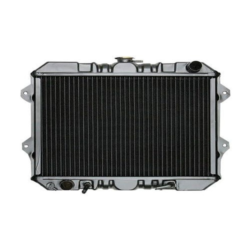 Radiator fits Caterpillar GC15K GC18K 111-2808 fits Mitsubishi FGC15K FGC18K 93101-05300