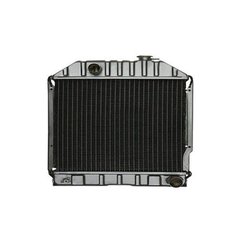 Radiator fits Ford 340A 340B 540A 540B 340A 340B 540A 540B E1NN8005AB15M