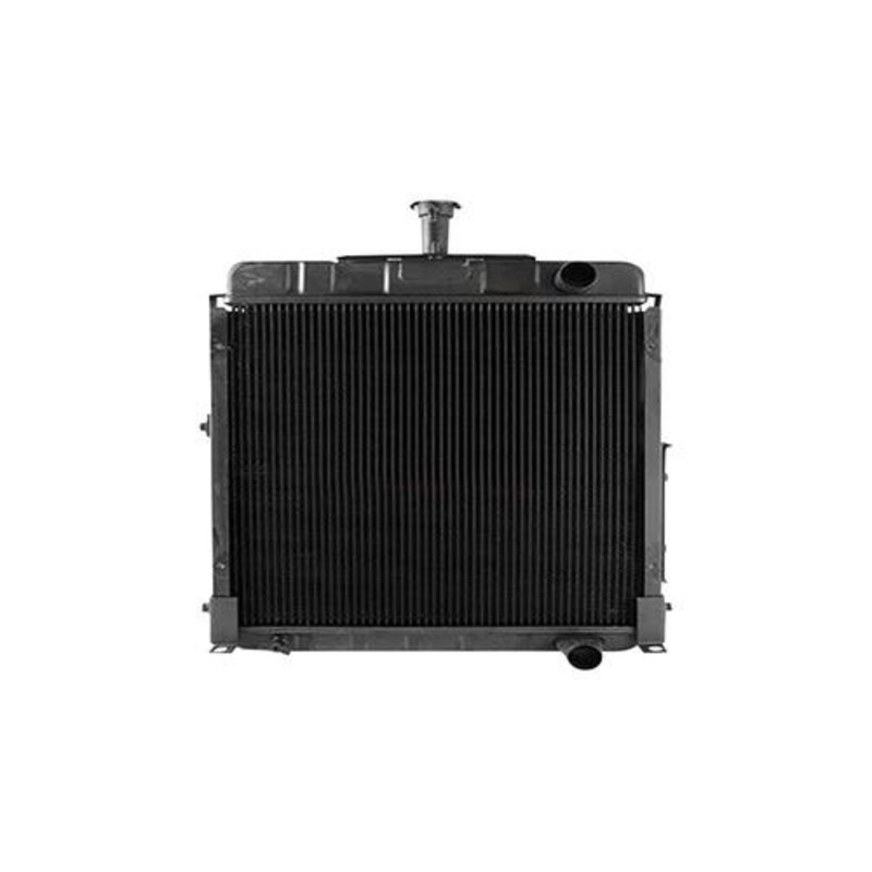 Radiator fits International 574 674 2500A 2500A 539567R2 539567R1 66496C2 402604R2