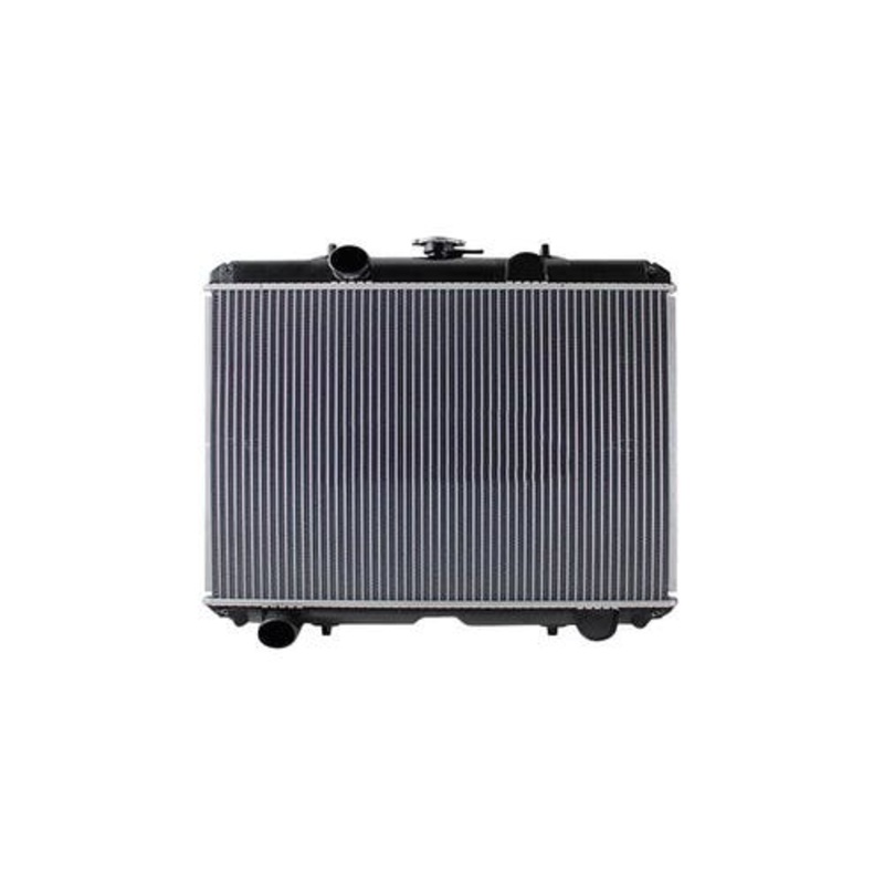 Radiator fits John Deere 317 320 KV23225
