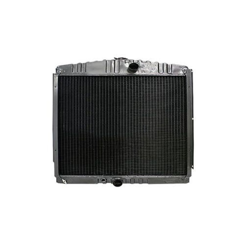 Radiator fits John Deere 6600 AH78889 AH78888 AH78887