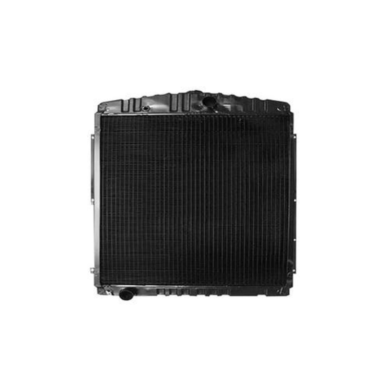 Radiator fits John Deere 6620 6622 7700 7720 7722 8820 AH124728 AH124727 AH98155 AH120373