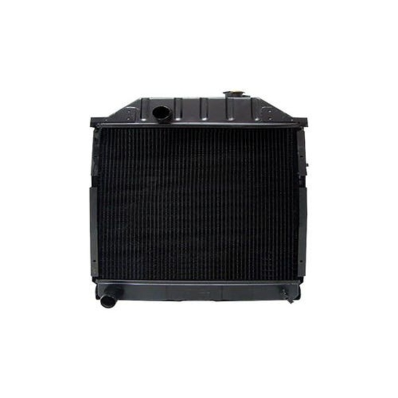 Radiator fits John Deere 675 675B 9828737 MG9828737 fits New Holland L553 L555