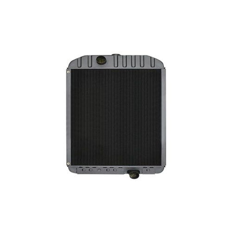 Radiator fits John Deere 9500 9500 SH 9510 9510 SH 9550 9550 SH 9600 9610 9650 AH169363 AH144719