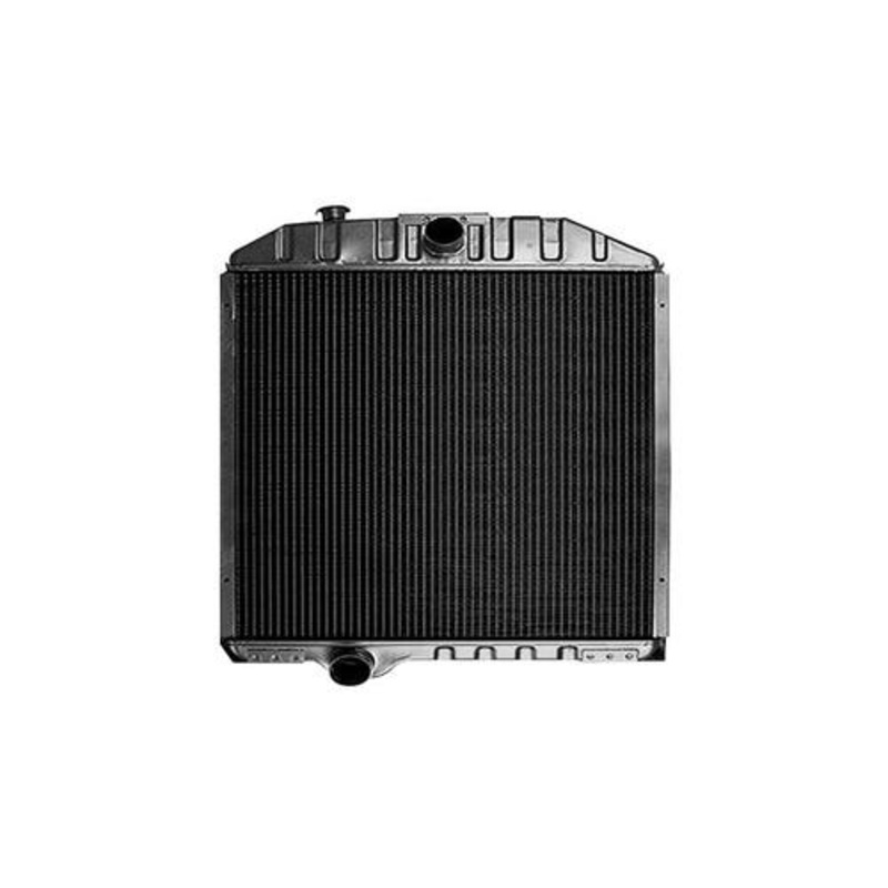 Radiator fits John Deere 9940 9950 9960 AN190887 AN191241