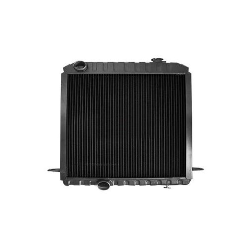 Radiator fits John Deere AT100446 AT129142 AT156560 AT167021