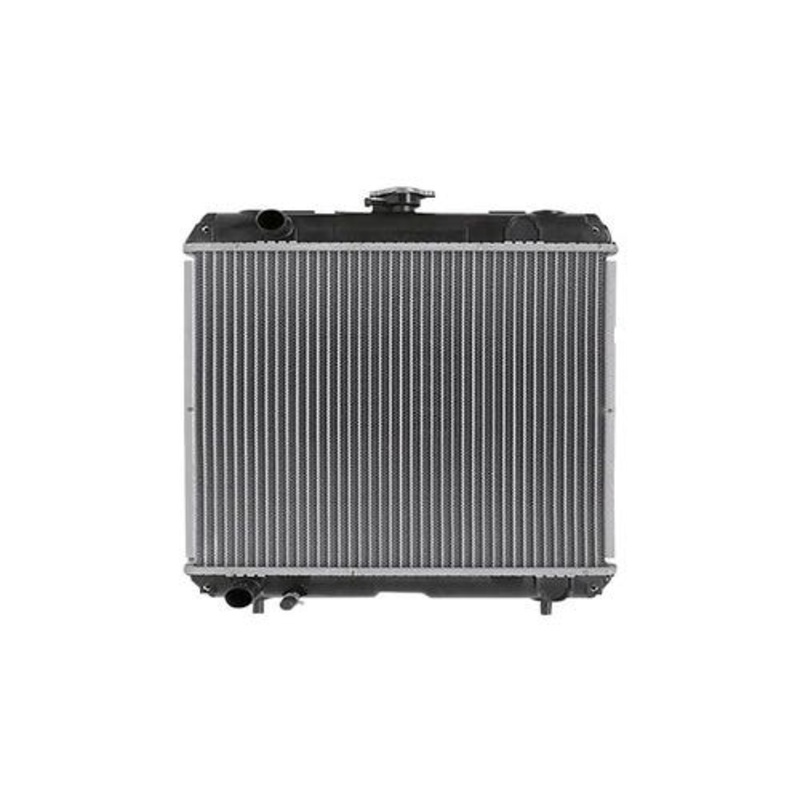 Radiator fits Kubota K3181-85112