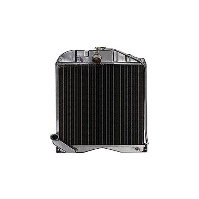 Radiator fits Massey Ferguson 186732M91