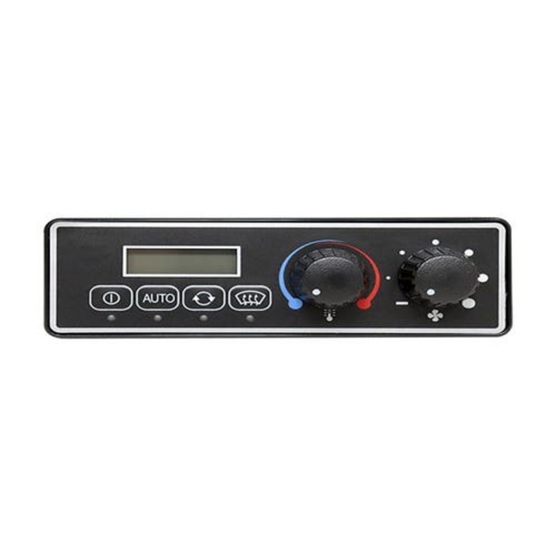 Temperature Control Panel fits JCB 805 30/927075 333/K2768 332/K4895