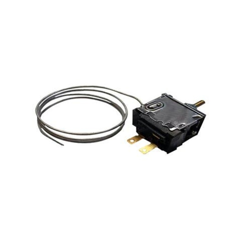 Thermostatic Switch fits Ford 555D 575D 655C 655D 675D 555D 575D 655C 655D 675D F1NN19A945AA fits New Holland 81868225