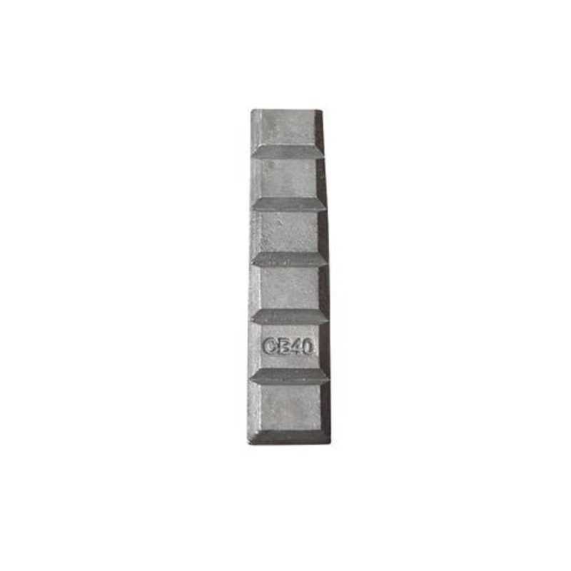 Backing Plate Chocky Bar