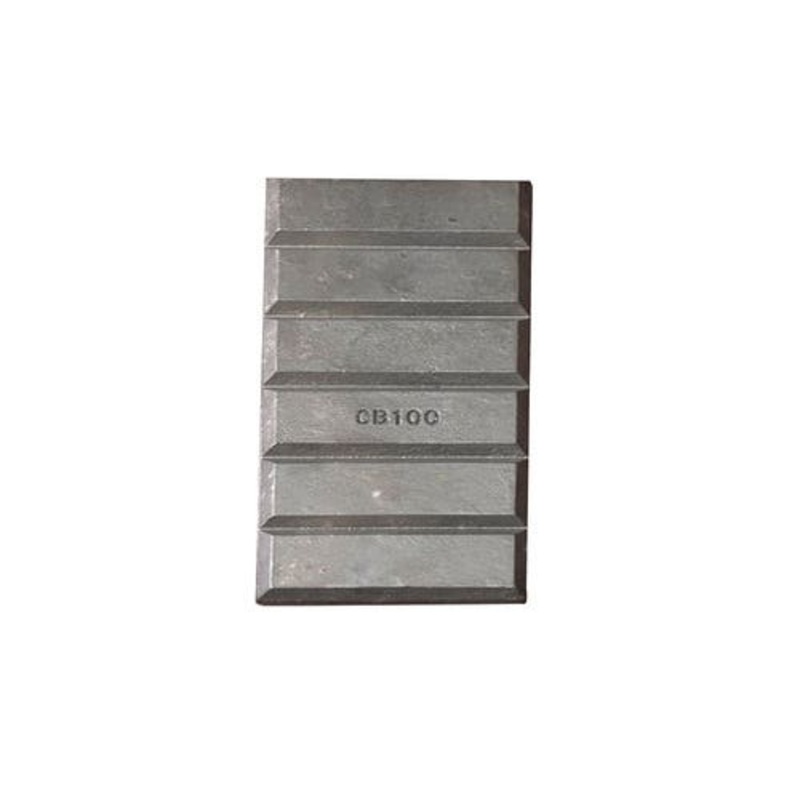 Backing Plate Chocky Bar CB100