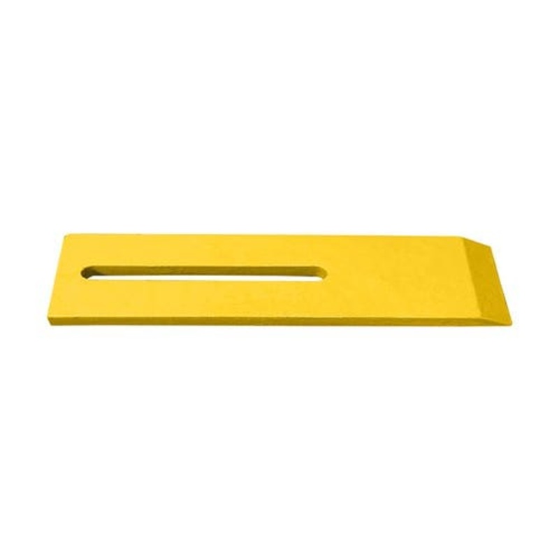 Cleaner and Scraper Bar fits Caterpillar 9V5074