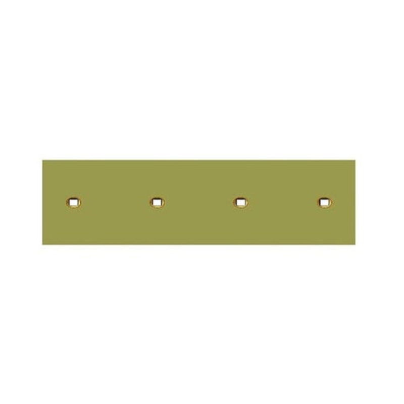 Cutting Edge fits John Deere 244E 244H 344G 444G 444H 450G 550G 650G 455G 555G T130078