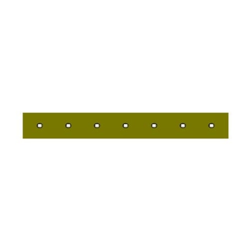 Cutting Edge fits John Deere 244E 244H 344G 444G 444H 450G 550G 650G 455G 555G T79193