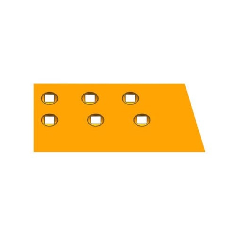 Cutting Edge fits John Deere 244E 244H 444G 444H 450G 550G 650G 455G 555G T160426