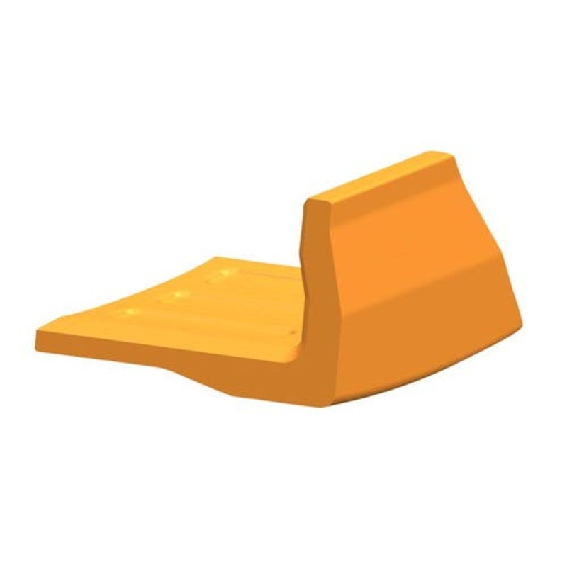 Heel Plate fits Caterpillar 138-6551