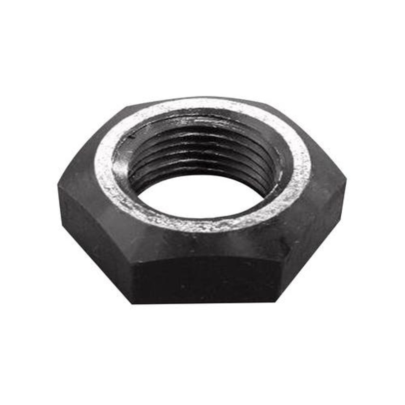Hexagon Nut - 1" x UNC-8 Beveled fits Caterpillar E110B E120B E200B E240C EL240B 215 215B 225 235 312 315 315BL 317 317BLN 320 325 980C 980F 8J2933