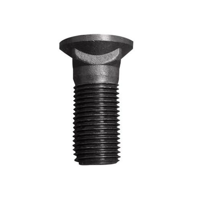 Plow Bolt - 1" UNC-8 x 3-1/2" fits John Deere fits Caterpillar 245 245B 315C 318C 320C 320D 320DL 324D 324DL 325C 325DL 329DL 330L 345B II 350 4J9208